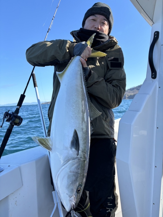 自然満喫屋 釣果情報